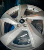 18 inch lichtmetalen Velgen Audi Q3, Auto-onderdelen, Banden en Velgen, Ophalen, 18 inch, Gebruikt, Velg(en)