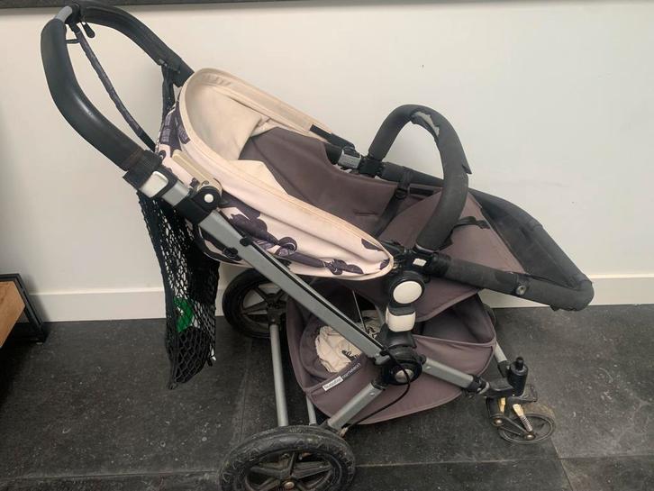 Bugaboo Cameleon, Kinderen en Baby's, Buggy's, Gebruikt, Maxi-Cosi, Regenhoes, Voetenzak, Ophalen