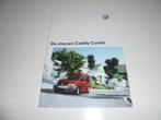 brochure Volkswagen Caddy Combi  2005, Boeken, Ophalen of Verzenden, Zo goed als nieuw, Overige merken