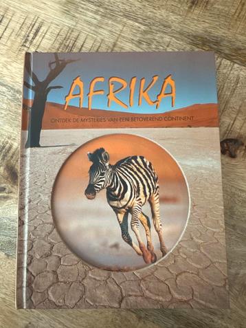 Afrika: Ontdek het betoverende continent! beschikbaar voor biedingen