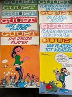 Guust, Gelezen, Ophalen of Verzenden, Franquin, Meerdere stripboeken