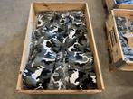 Gym Shark Lange sportbroek Shark kind wit/grijs/zwart 65x, Ophalen of Verzenden, Textiel