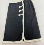 Rachel Riley rok skirt rokje zwart-wit dames 42 L knielengte, Zwart, Maat 42/44 (L), Ophalen of Verzenden, Zo goed als nieuw