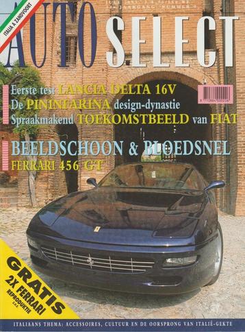 Ferrari 456 GT ( typo F116 ) in Autoselect 1993 beschikbaar voor biedingen