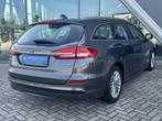 Ford Mondeo Wagon 2.0 IVCT HEV Titanium 191pk Automaat / Sto, Auto's, Stof, Gebruikt, Zwart, 4 cilinders