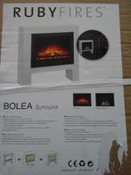 Openhaard Ombouw / Schouw (NIEUW), Huis en Inrichting, Ophalen, Nieuw, Vrijstaande haard, Elektrische haard