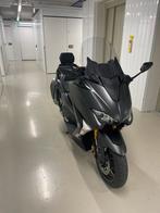 Yamaha Tmax 530 DX, Ophalen, Gebruikt