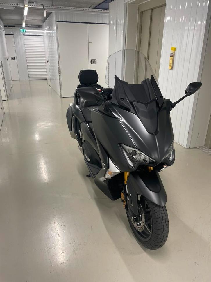 Yamaha Tmax 530 DX, Motoren, Onderdelen | Yamaha, Gebruikt, Ophalen