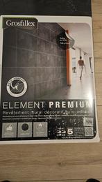 Grosfillex Element Premium Wandbekleding 17m², Ophalen, Nieuw, Overige materialen, Minder dan 20 mm