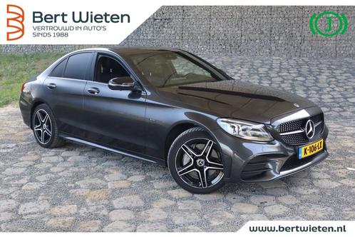 Mercedes-benz C-klasse 300 e AMG | Geen import | Navi | Crui, Auto's, Mercedes-Benz, Bedrijf, C-Klasse, 360° camera, ABS, Achteruitrijcamera