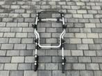Thule clip on fietsendrager zonder trekhaak nodig, Auto diversen, Fietsendragers, Ophalen of Verzenden, Zo goed als nieuw, Achterklepdrager