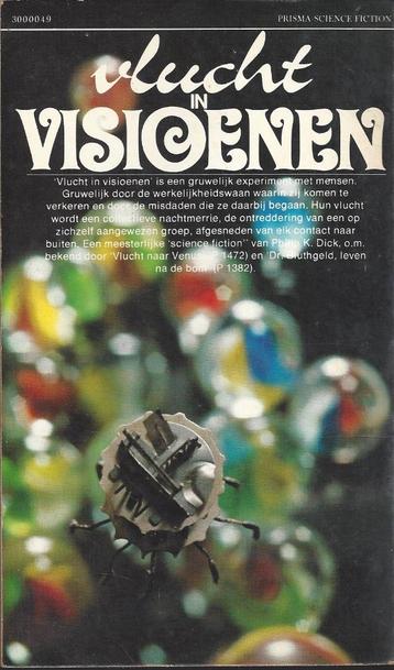 Philip K. Dick - Vlucht in visioenen - Prisma nr 1517 - mooi beschikbaar voor biedingen