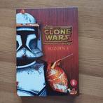 Dvd the clone wars seizoen 1, Alle leeftijden, Ophalen of Verzenden, Zo goed als nieuw