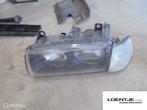 Koplamp links BMW e36 compact 316i 318ti 323ti, Gebruikt, Ophalen of Verzenden, BMW, BMW