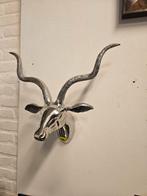 Aluminium Hertenkop Wanddecoratie, Ophalen, Nieuw