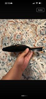 Flattered Ballerina's Maat 39, Kleding | Dames, Schoenen, Ophalen of Verzenden, Zo goed als nieuw, Zwart, Ballerina's