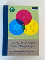 Evidence-based practice voor verpleegkundigen, Boeken, Ophalen of Verzenden, Zo goed als nieuw