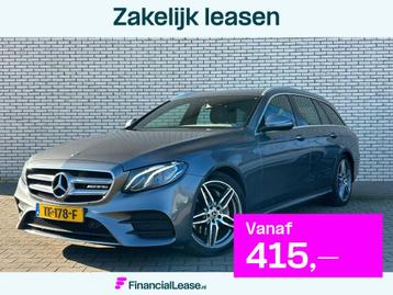 Mercedes-Benz E-Klasse E 220 d Estate Business Solution AMG  beschikbaar voor biedingen
