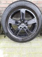 17 inch winterbanden op velgen, Auto-onderdelen, Banden en Velgen, Ophalen, Gebruikt, Velg(en), 17 inch