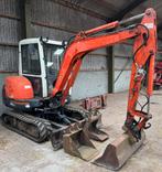 Graafmachine Kubota KX91-3 (3240KG), Ophalen, Graafmachine