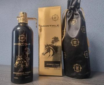 Montale Arabians Tonka beschikbaar voor biedingen