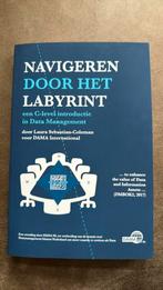 Navigeren door het Labyrint, Boeken, Informatica en Computer, Nieuw, Laura Sebastian-Coleman, Ophalen of Verzenden, Overige onderwerpen