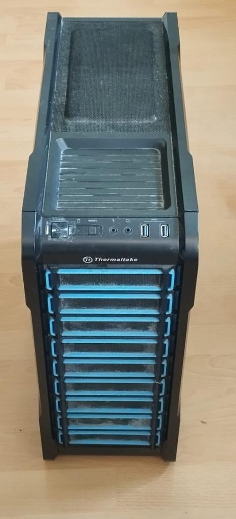 Gaming/Desktop PC – i5, GTX 1070, SSD + HDD, 16GB RAM, Computers en Software, Desktop Pc's, Zo goed als nieuw, 3 tot 4 Ghz, HDD