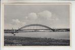 Nijmegen, Nieuwe Waalbrug, Verzamelen, Ophalen of Verzenden, 1920 tot 1940, Gelopen, Gelderland