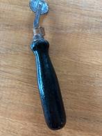 Oud radeerwieltje, Ophalen of Verzenden