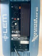 4x LEM SPM/A Speakers, Audio, Tv en Foto, Luidsprekers, Ophalen of Verzenden, 60 tot 120 watt, Front, Rear of Stereo speakers