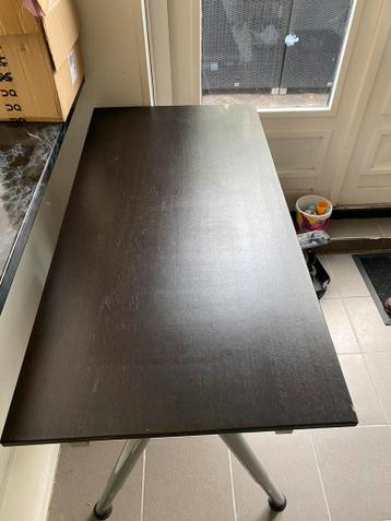 Ikea Bureau 120x60cm Galant - afbeelding 3