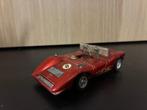 79800: Ferrari Can-Am - Mebetoys 1:43, Hobby en Vrije tijd, Modelauto's | 1:43, Gebruikt, Auto, Ophalen of Verzenden, Bachsatztstr. 54 D 72131 Ofterdingen, Germany