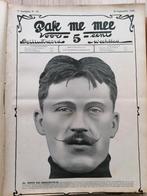 Tijdschrift Pak Me Mee 1909 - 1911, Verzamelen, Tijdschriften, Kranten en Knipsels, Ophalen of Verzenden, Tijdschrift, Voor 1920