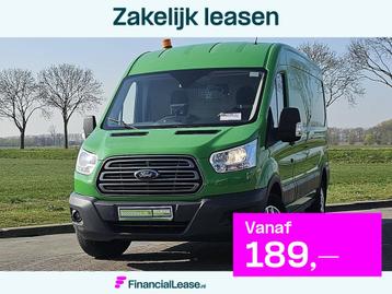 FORD TRANSIT 2.0 tdci 130 amb. l3h2 beschikbaar voor biedingen