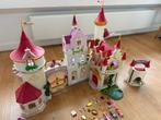 Playmobil prinsessen kasteel, Kinderen en Baby's, Speelgoed | Playmobil, Ophalen of Verzenden, Gebruikt, Complete set