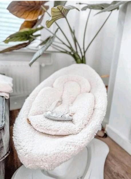 🍀Tijdelijk met uniek kado! Mamaroo hoezen en kussens, nieuw, Kinderen en Baby's, Wipstoeltjes, Nieuw, Ophalen of Verzenden