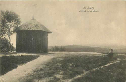 (379-184-025) De Steeg Koepel op de Kaap, Verzamelen, Ansichtkaarten | Nederland, Gelderland, Verzenden