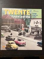 Twente Toen en Nu - Jan Haverkate, Boeken, Ophalen of Verzenden, Zo goed als nieuw, Overijssel