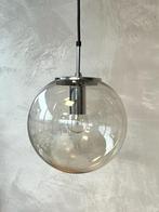 Vintage hanglamp Glashutte Limburg BLACK WEEK 20% KORTING, Huis en Inrichting, Lampen | Hanglampen, Minder dan 50 cm, Gebruikt