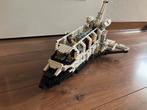 Lego Technic 8480 spaceshuttle, Ophalen of Verzenden, Gebruikt, Complete set, Lego