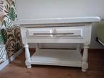 Kastje, Huis en Inrichting, Tafels | Sidetables, Ophalen, Gebruikt, 50 tot 100 cm, 25 tot 50 cm