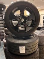 Volkswagen Golf 5 GTI zomerset 17 inch, Auto-onderdelen, Banden en Velgen, Ophalen, Gebruikt, Banden en Velgen, 17 inch