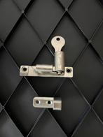 Raamslot, Doe-het-zelf en Verbouw, Hang- en Sluitwerk, Ophalen of Verzenden, Zo goed als nieuw, Slot