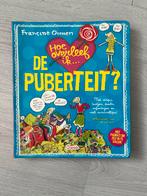 Hoe overleef ik... de puberteit?, Boeken, Ophalen, Gelezen, Fictie