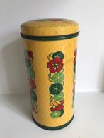 Beschuitbus beschuit blik van Verkade, Verzamelen, Blikken, Ophalen of Verzenden, Gebruikt, Beschuit, Verkade