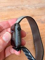 Apple Watch Series 4 - Zwart 40mm, Ophalen, Apple Watch ⌚️, Zwart, IOS