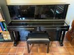 NERGENS VOOR DEZE PRIJS:Young Chang U 121 piano ( izgst) !, Zwart, Ophalen of Verzenden, Zo goed als nieuw, Piano