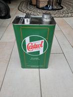 Castrol blik, Verzamelen, Blikken, Ophalen of Verzenden, Zo goed als nieuw