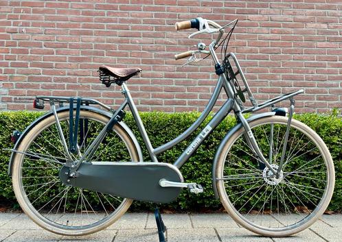 Als Nieuw! / Cortina / 57cm / 7 ver / incl Onderhoudsbeurt!, Fietsen en Brommers, Fietsen | Dames | Damesfietsen, Nieuw, Overige merken