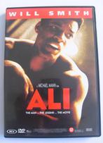 Ali (originele dvd) Will Smith, Vanaf 12 jaar, Ophalen of Verzenden, Zo goed als nieuw, Actie